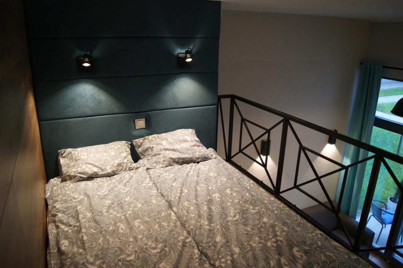 그단스크 Mini Loft W Starym Browarze 아파트 외부 사진