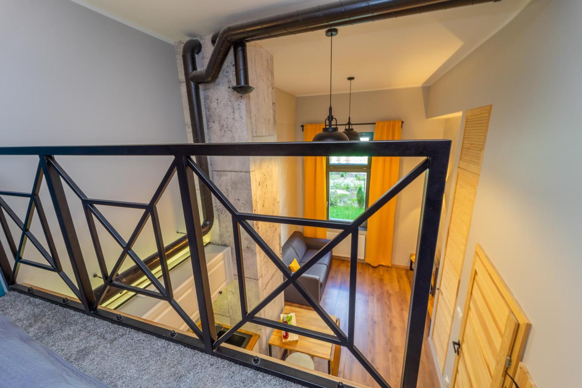 그단스크 Mini Loft W Starym Browarze 아파트 외부 사진