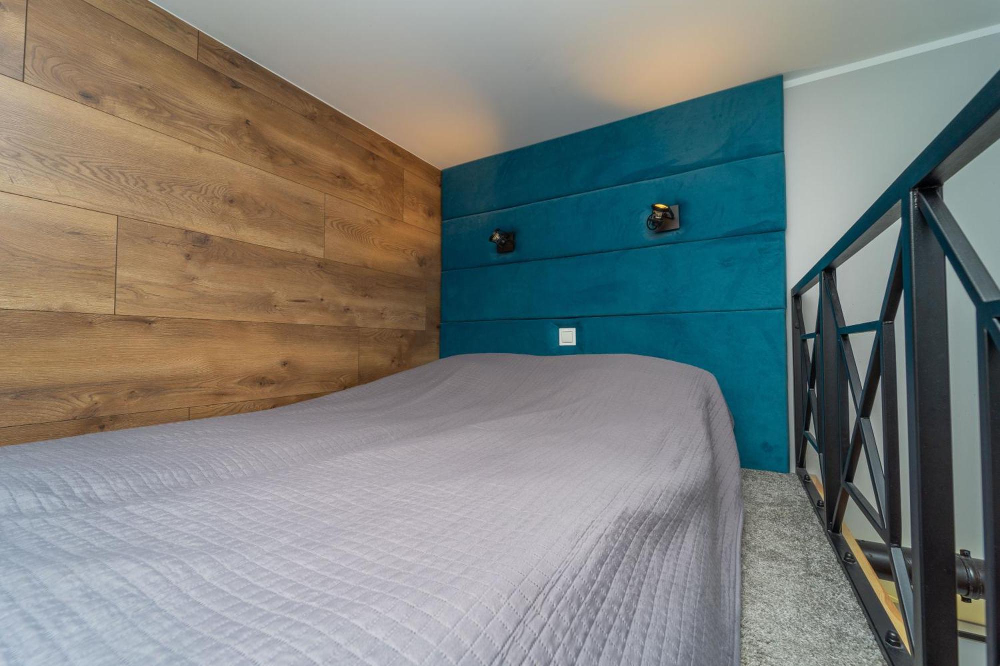 그단스크 Mini Loft W Starym Browarze 아파트 외부 사진